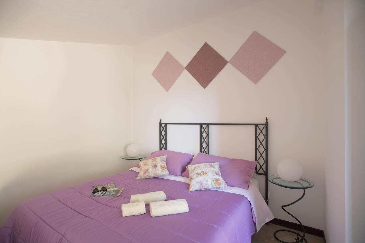 Residenza Terrazze Sul Mare Bed & Breakfast Santa Flavia Exterior photo